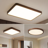 Aster Veil Wood Ceiling Light, detail view 16