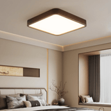 Aster Veil Wood Ceiling Light, detail view 2