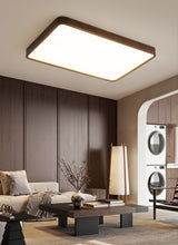 Aster Veil Wood Ceiling Light, detail view 11