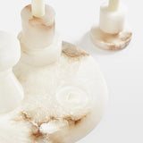 Calia Glow Marble Candle Holder, detail view 9