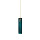 Evara Mist Glass Pendant Light, detail view 39