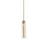 Evara Mist Glass Pendant Light, detail view 23