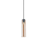 Evara Mist Glass Pendant Light, detail view 24