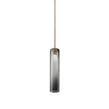 Evara Mist Glass Pendant Light, detail view 27