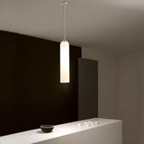 Evara Mist Glass Pendant Light, detail view 6