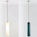 Evara Mist Glass Pendant Light, detail view 29