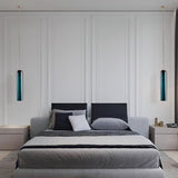 Evara Mist Glass Pendant Light, detail view 31