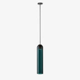 Evara Mist Glass Pendant Light, detail view 19