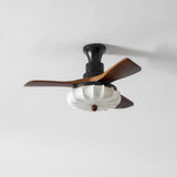 Jora Meadow Wood Ceiling Fan, detail view 52