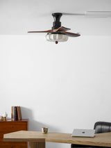 Jora Meadow Wood Ceiling Fan, detail view 41