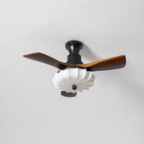 Jora Meadow Wood Ceiling Fan, detail view 53