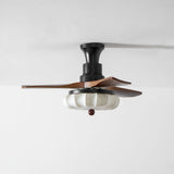Jora Meadow Wood Ceiling Fan, detail view 43