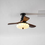 Jora Meadow Wood Ceiling Fan, detail view 45