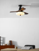 Jora Meadow Wood Ceiling Fan, detail view 47