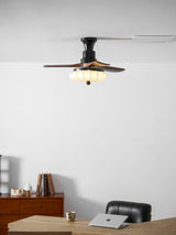 Jora Meadow Wood Ceiling Fan, detail view 48