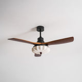 Jora Meadow Wood Ceiling Fan, detail view 31