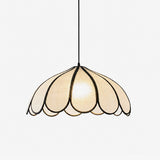 Lucen Dune Fabric Pendant Light