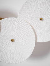 Mira Cloud Ceramic Wall Light, detail view 18