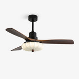 Jora Meadow Wood Ceiling Fan