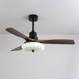 Jora Meadow Wood Ceiling Fan, detail view 16
