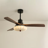 Jora Meadow Wood Ceiling Fan, detail view 19