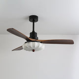 Jora Meadow Wood Ceiling Fan, detail view 20