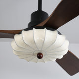 Jora Meadow Wood Ceiling Fan, detail view 23