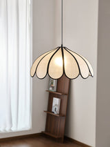 Lucen Dune Fabric Pendant Light, detail view 8