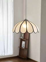 Lucen Dune Fabric Pendant Light, detail view 9