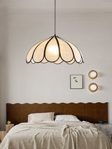 Lucen Dune Fabric Pendant Light, detail view 10