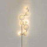 Mira Cloud Ceramic Wall Light, detail view 19