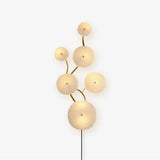 Mira Cloud Ceramic Wall Light