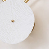 Mira Cloud Ceramic Wall Light, detail view 9