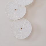 Mira Cloud Ceramic Wall Light, detail view 15