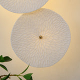 Mira Cloud Ceramic Wall Light, detail view 13