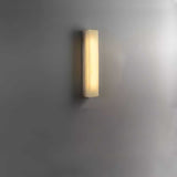 Orla Morrow Alabaster Wall Light, detail view 10