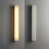 Orla Morrow Alabaster Wall Light, detail view 5