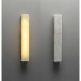 Orla Morrow Alabaster Wall Light, detail view 11