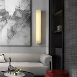 Orla Morrow Alabaster Wall Light, detail view 3