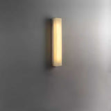 Orla Morrow Alabaster Wall Light, detail view 12