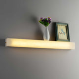 Orla Morrow Alabaster Wall Light, detail view 13