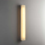 Orla Morrow Alabaster Wall Light, detail view 14
