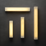 Orla Morrow Alabaster Wall Light, detail view 23