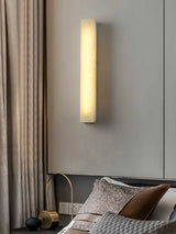 Orla Morrow Alabaster Wall Light, detail view 16
