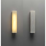 Orla Morrow Alabaster Wall Light, detail view 17
