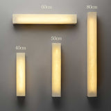Orla Morrow Alabaster Wall Light, detail view 18