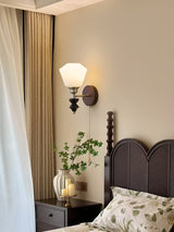 Vale Vista Glass Wall Light, detail view 43