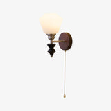 Vale Vista Glass Wall Light, detail view 49
