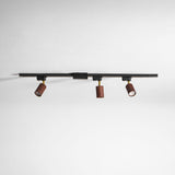 Oriel Noir Aluminum Ceiling Light, detail view 28