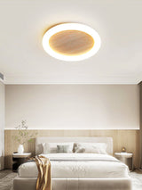 Alina Iris Travertine Ceiling Light, detail view 6